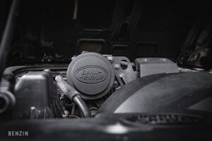 Land Rover Defender 130 HCPU - 2008