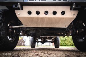 Land Rover Defender 130 HCPU - 2008