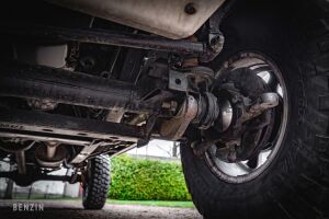 Land Rover Defender 130 HCPU - 2008