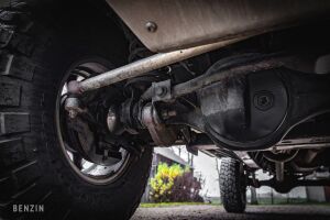 Land Rover Defender 130 HCPU - 2008