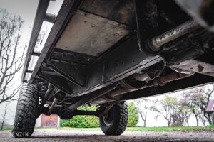 Land Rover Defender 130 HCPU - 2008