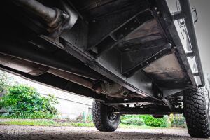 Land Rover Defender 130 HCPU - 2008