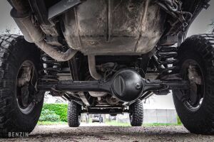 Land Rover Defender 130 HCPU - 2008