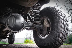 Land Rover Defender 130 HCPU - 2008