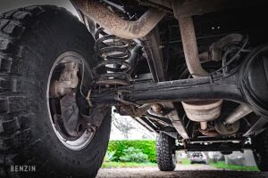 Land Rover Defender 130 HCPU - 2008