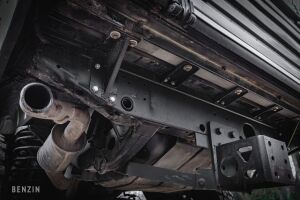 Land Rover Defender 130 HCPU - 2008