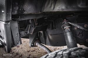 Land Rover Defender 130 HCPU - 2008