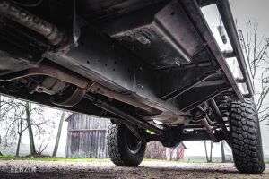 Land Rover Defender 130 HCPU - 2008