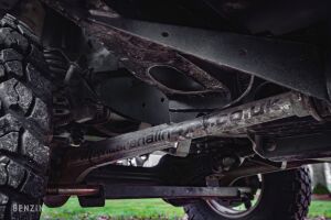 Land Rover Defender 130 HCPU - 2008