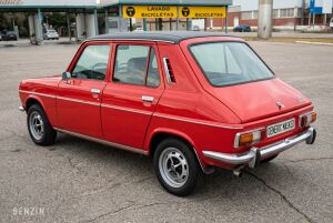Simca 1200 Special - 1976