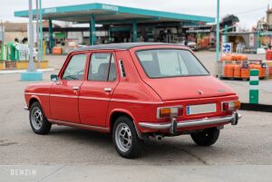 Simca 1200 Special - 1976