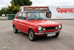 Simca 1200 Special - 1976