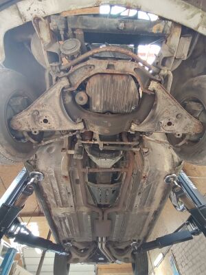 Mercedes-Benz 350 SLC - 1974