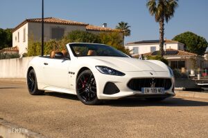 Maserati GranCabrio Sport - 2018