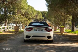 Maserati GranCabrio Sport - 2018