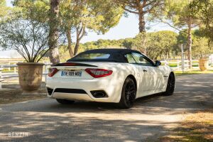 Maserati GranCabrio Sport - 2018