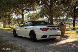 Maserati GranCabrio Sport - 2018