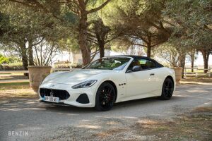 Maserati GranCabrio Sport - 2018