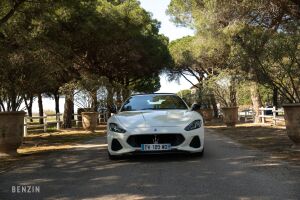 Maserati GranCabrio Sport - 2018