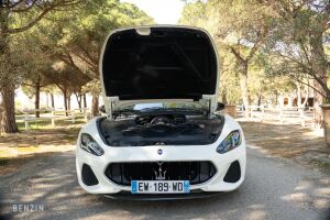 Maserati GranCabrio Sport - 2018