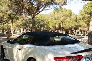 Maserati GranCabrio Sport - 2018