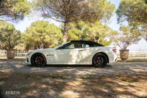 Maserati GranCabrio Sport - 2018