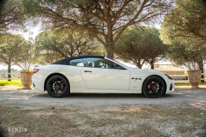 Maserati GranCabrio Sport - 2018