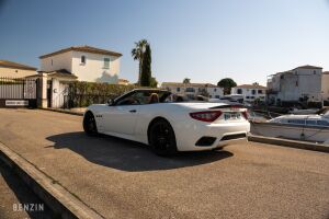 Maserati GranCabrio Sport - 2018