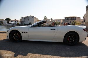 Maserati GranCabrio Sport - 2018