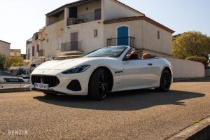 Maserati GranCabrio Sport - 2018