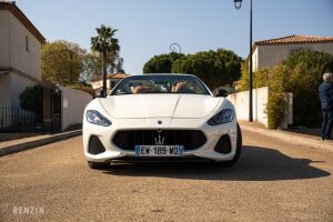Maserati GranCabrio Sport - 2018