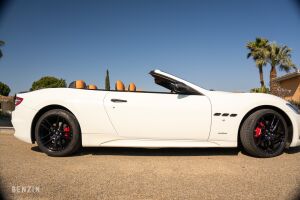 Maserati GranCabrio Sport - 2018