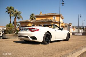 Maserati GranCabrio Sport - 2018