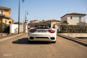 Maserati GranCabrio Sport - 2018