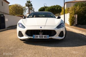 Maserati GranCabrio Sport - 2018