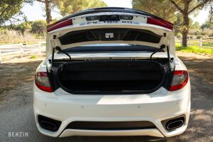 Maserati GranCabrio Sport - 2018