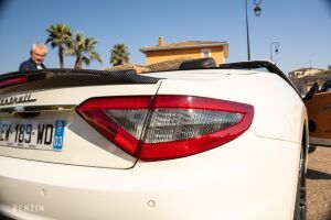 Maserati GranCabrio Sport - 2018