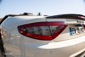 Maserati GranCabrio Sport - 2018