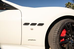 Maserati GranCabrio Sport - 2018