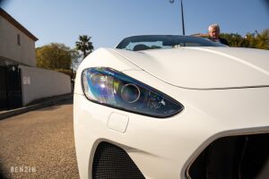 Maserati GranCabrio Sport - 2018