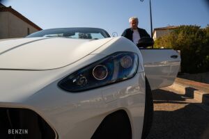 Maserati GranCabrio Sport - 2018