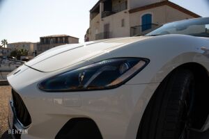 Maserati GranCabrio Sport - 2018