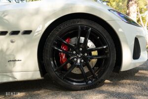 Maserati GranCabrio Sport - 2018