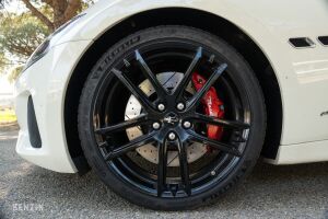 Maserati GranCabrio Sport - 2018