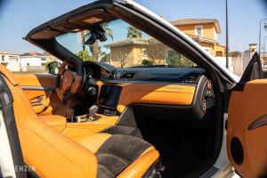 Maserati GranCabrio Sport - 2018