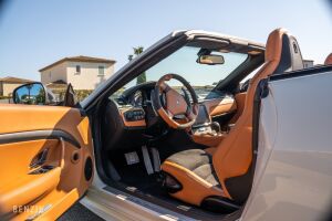 Maserati GranCabrio Sport - 2018