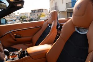 Maserati GranCabrio Sport - 2018