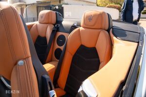 Maserati GranCabrio Sport - 2018