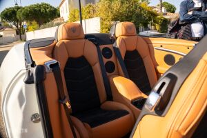 Maserati GranCabrio Sport - 2018