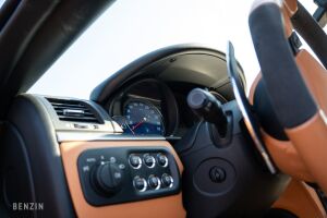 Maserati GranCabrio Sport - 2018